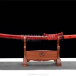 Kizuna no Kaze Katana with Manganese blade