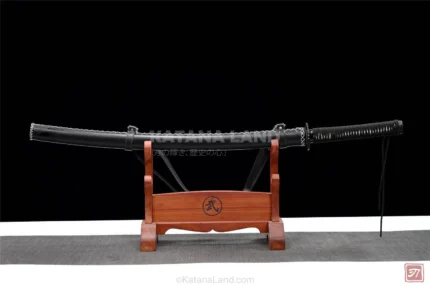 Specter Katana - Japanese Katana Sword with Spring Steel Blade