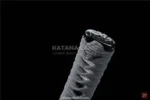 Black Tanto Katana for Serious Sword Enthusiasts