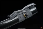 Elegant Plum Blossom Tanto with Rich Heritage