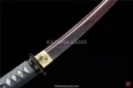 Plum Blossom Tanto: A Masterpiece of Japanese Swordmaking