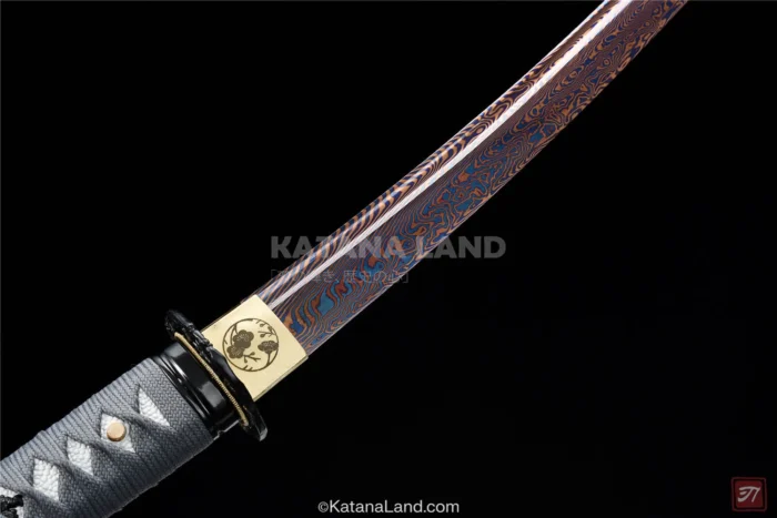 Plum Blossom Tanto: A Masterpiece of Japanese Swordmaking