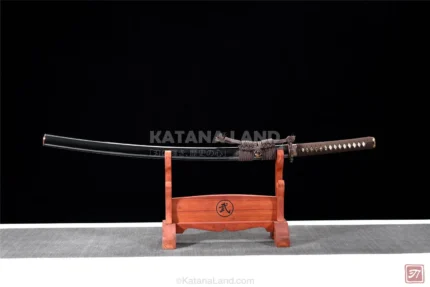 Ryūha Shinkai Katana with T10 Steel Blade