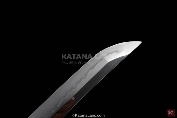 Black Blade Ryūkon Katana
