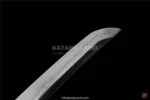 Hamon Pattern on Ryūkon Katana