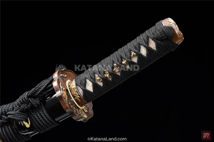 Handcrafted T10 Steel Katana