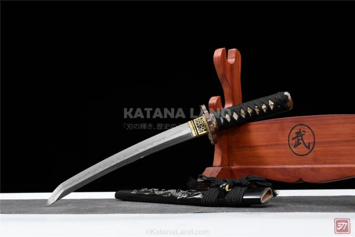 High-Quality T10 Steel Katana Sword