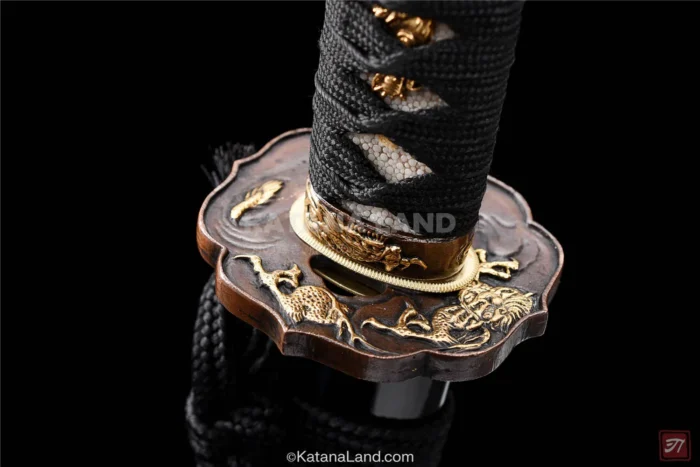 Ryūkon Katana for Martial Arts