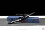 Ryūkon Katana with T10 Steel Blade