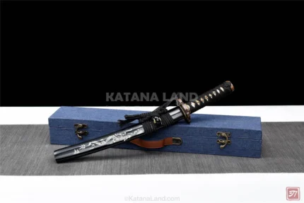 Ryūkon Katana with T10 Steel Blade