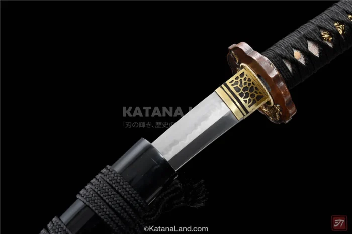 Traditional T10 Steel Katana