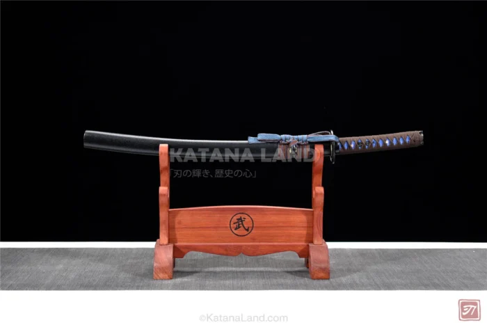 Aoi Crest Blade Katana with T10 Steel Blade