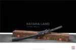 Authentic Samurai Katana with BO-HI Feature