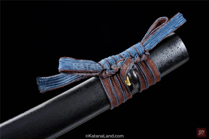 T10 Steel Katana with Traditional Japanese Aesthetics