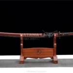 Yūrei no Ken Katana with Red Blade