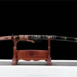 Chōkō Katana with Medium Carbon Steel Blade