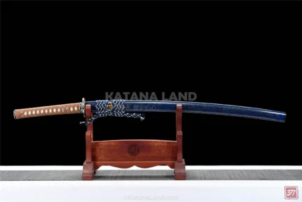 Tsukikage Katana with T10 Steel Blade