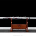 Aozora no Shishi Katana with Spring Steel blade