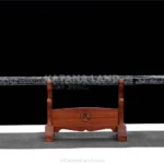 Yuki no Kaze Katana with Spring Steel Blade