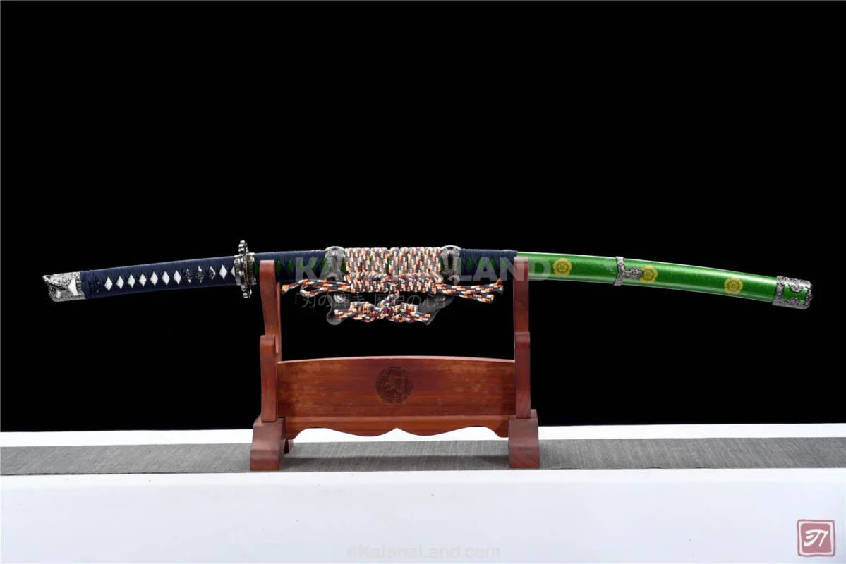 Taikō Ken Katana with T10 Steel Blade