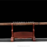 Shogun's Dominion Katana with Manganese Blade