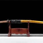 Nami no Tachi katana with T10 Steel blade