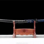 Kurotsuki no Nagare Katana with Spring Steel Blade