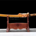 Kozukizuki Katanas with T10 Steel blade