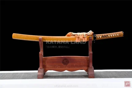 Kozukizuki Katanas with T10 Steel blade