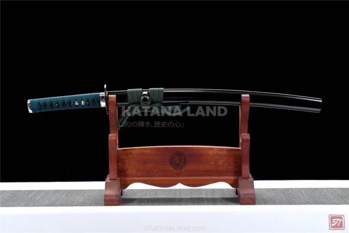 Myoho Muramasa Katana with Spring Steel Blade