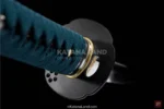 Spring Steel Blade Samurai Sword