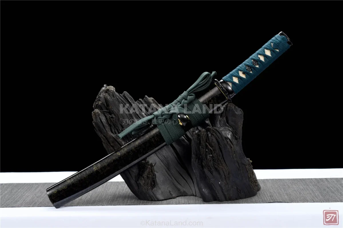 Muramasa Kurogane Katana with T10 Steel Blade