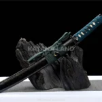 Muramasa Kurogane Katana with T10 Steel Blade