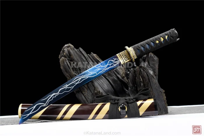 Black Katana Swords for Sale