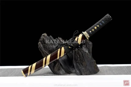 Kinjin no Ken - Manganese Blade Samurai Katana