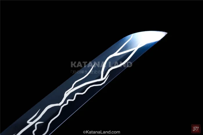 Kinjin no Ken Samurai Sword with Manganese Blade