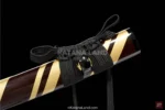 Manganese Steel Katana for Martial Arts