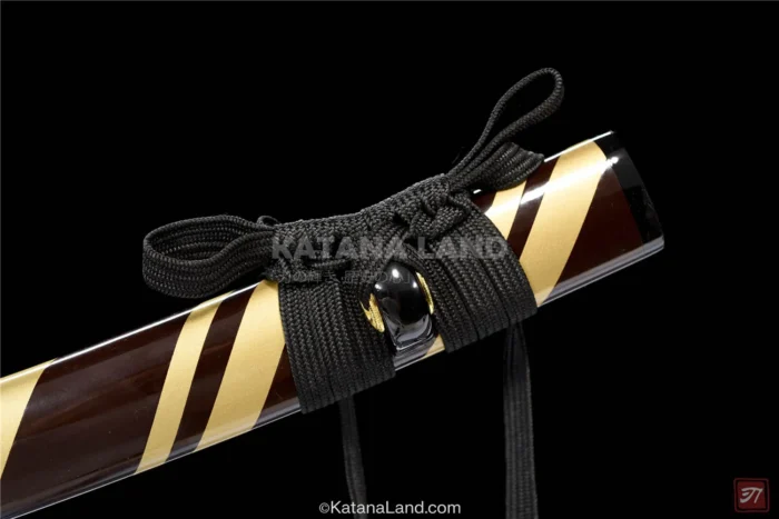 Manganese Steel Katana for Martial Arts