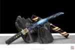 Manganese Steel Samurai Sword