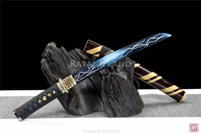 Manganese Steel Samurai Sword