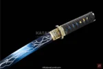 Premium Black Japanese Katana