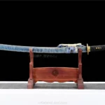 Kitsune Tachi katana