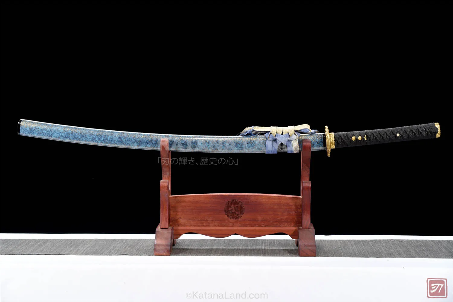 Kitsune Tachi katana