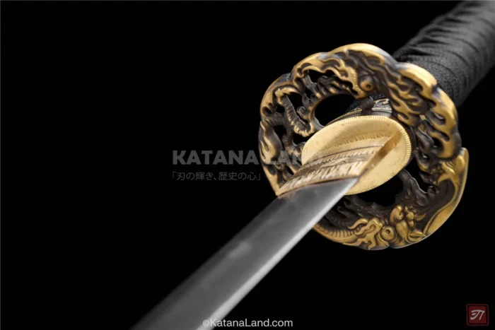 Functional katana for martial arts