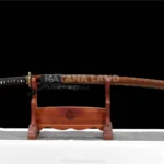 Matsuda No Kaze katana