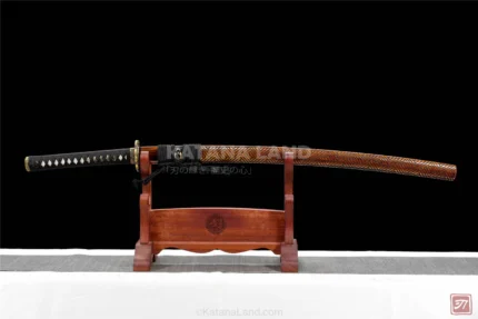 Matsuda No Kaze katana