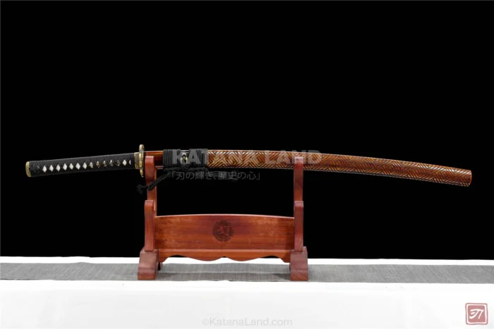 Matsuda No Kaze katana