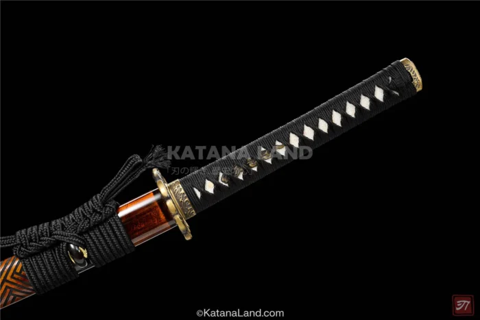 Premium katana for display