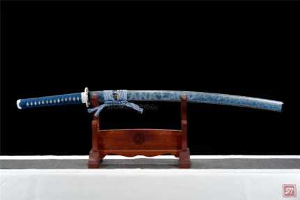 Dragonfly Katana with High Carbon Steel Blade