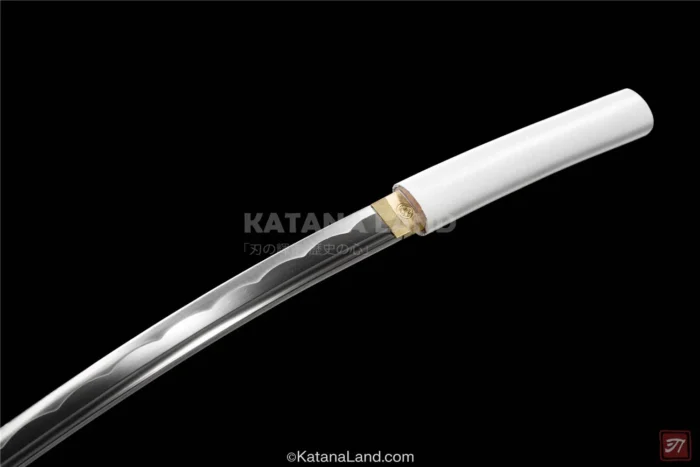 High-quality katana for collectors and martial artists